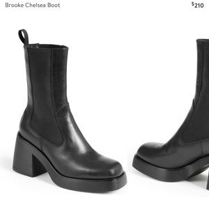 Vagabond Brooke Chelsea Boot